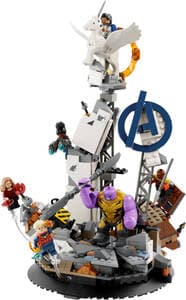 Endgame Final Battle