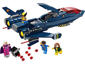 X-Men X-Jet