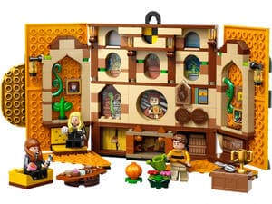 Hufflepuff House Banner