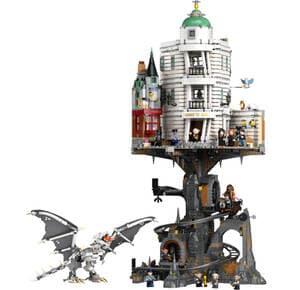 Gringotts Wizarding Bank – Collectors' Edition