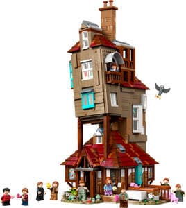 The Burrow – Collectors' Edition