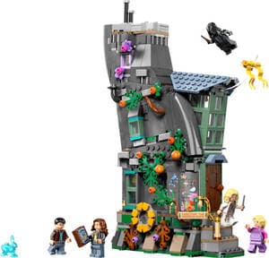 Luna Lovegood's House