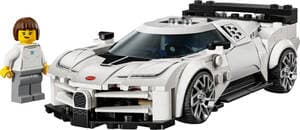Bugatti Centodieci Hyper Sports Car