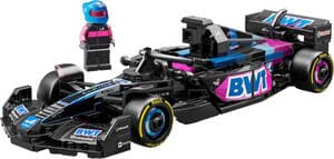 BWT Alpine F1 Team A524 Race Car