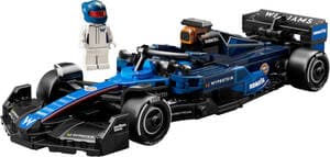 Williams Racing FW46 F1 Race Car