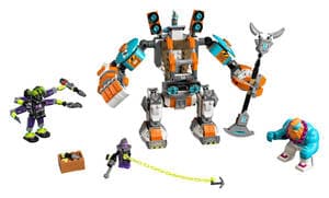 Sandy's Power Loader Mech