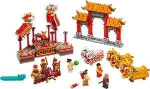 Lion Dance