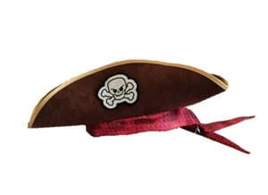 Pirate Hat (Boy)