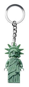 Lady Liberty Key Chain