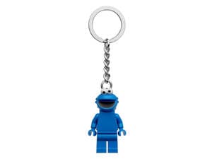 Cookie Monster Key Chain