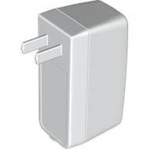USB Power Adapter Type A (No Holes in Pins)