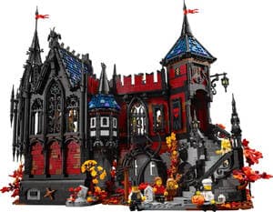 Adventure in Transylvania