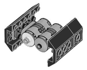 TIE Bomber