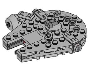 Millennium Falcon