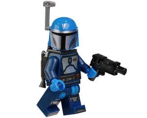 Mandalorian Pilot