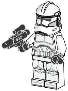 Clone Trooper
