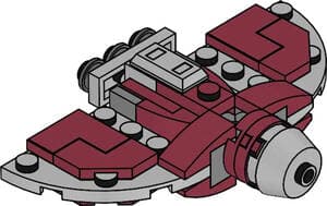 T-6 Jedi Shuttle