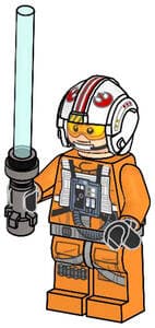 Luke Skywalker