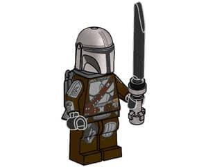 The Mandalorian