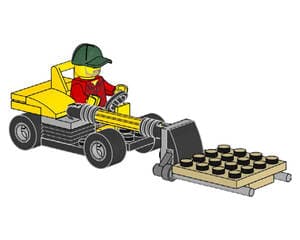 Forklift