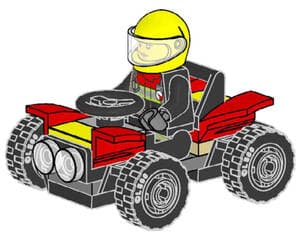 Fire Buggy