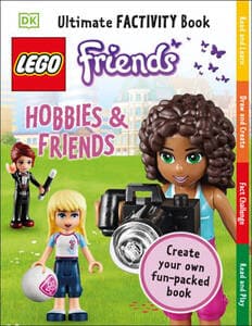 Friends: Hobbies and Friends: Ultimate Factivity Collection