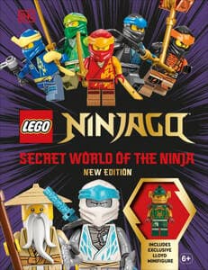 Ninjago: Secret World of the Ninja: New Edition
