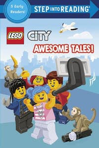 City: Awesome Tales