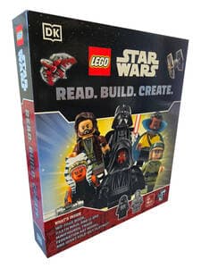 Star Wars: Read. Build. Create.