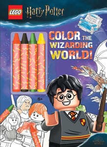 Harry Potter: Color the Wizarding World!