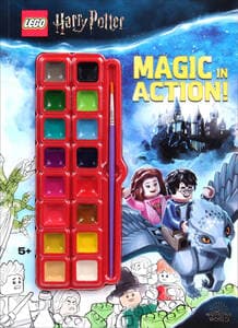 Harry Potter: Magic In Action!