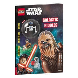 Star Wars: Galactic Riddles