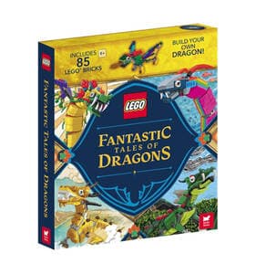 Fantastic Tales of Dragons