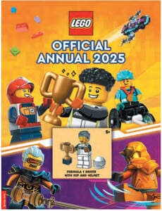 Official Annual 2025