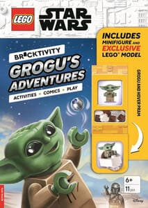Star Wars: Grogu's Adventures