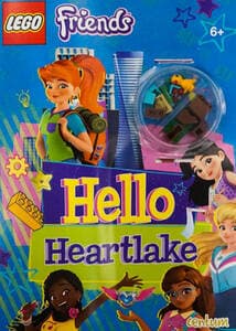 Friends: Hello Heartlake