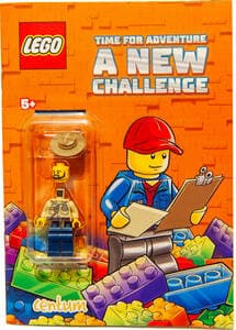 Time for Adventure: A New Challenge