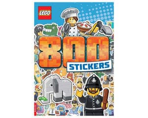 800 Stickers