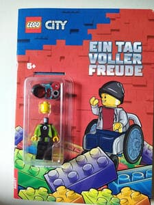City: Ein Tag voller Freude