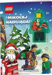 Mikołaj nadciąga!