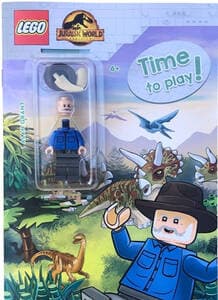 Jurassic World: Time to play!