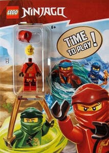 Ninjago: Time to Play! Kai