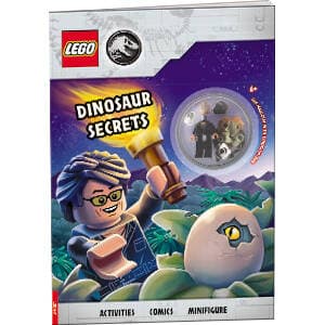 Jurassic World: Dinosaur Secrets