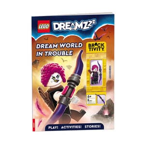 DREAMZzz: Dream World in Trouble