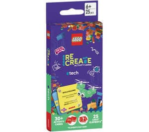 ReCreate Activity Cards: Tech