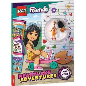 Friends: Heartlake Adventures