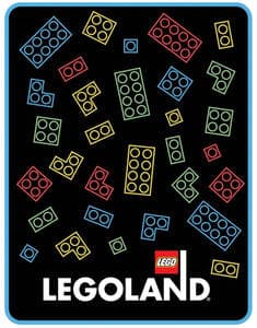 LEGOLAND LEGO Toss Throw