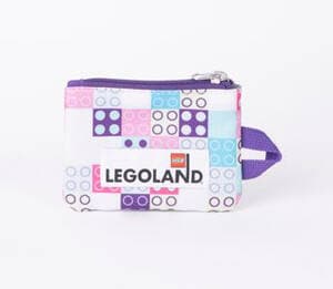 2 x 2 Coin Purse (Pink)