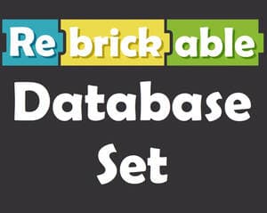 2021 - Unused Parts Database Set