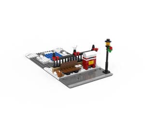 Winter Modular